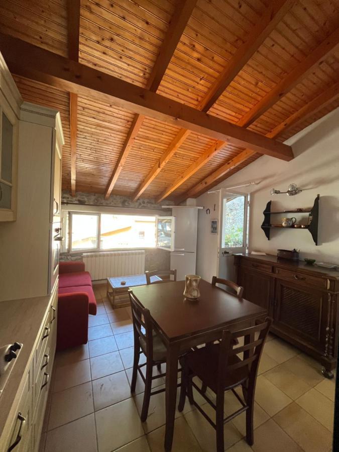 Casa Victoria - Full Equipped Stone House Villa Rocchetta Nervina Eksteriør bilde